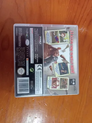 Juego Nintendo DS Ratatouille