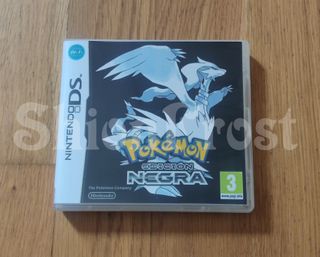 4 Cajas de Videojuegos Pokémon