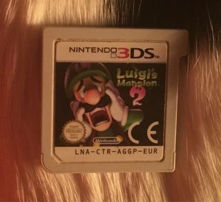 Luigi's Mansion 2 Nintendo 3DS