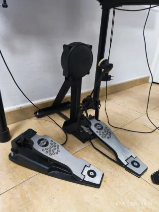 Batería Electrónica Completa