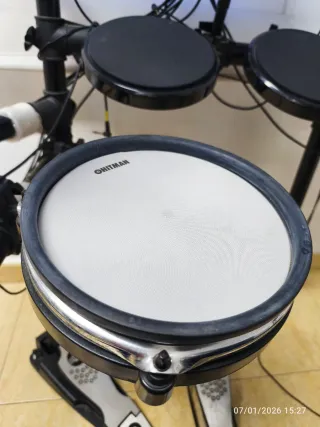 Batería Electrónica Completa