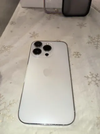 iPhone 14 Pro Plata