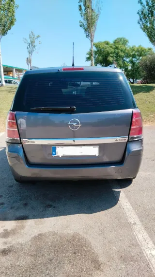 Opel Zafira 2005