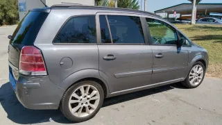 Opel Zafira 2005