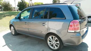 Opel Zafira 2005