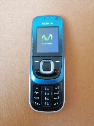 Teléfono Móvil Nokia Colección