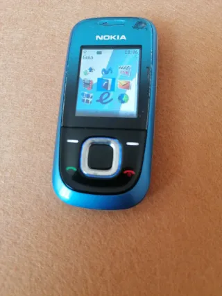 Teléfono Móvil Nokia Colección