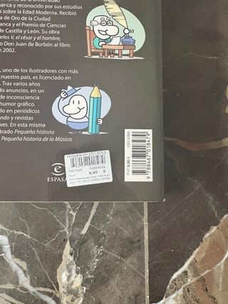 Pequeña historia de España