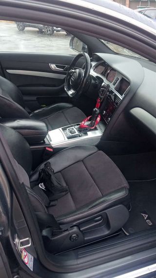 Audi A6 Allroad 2011