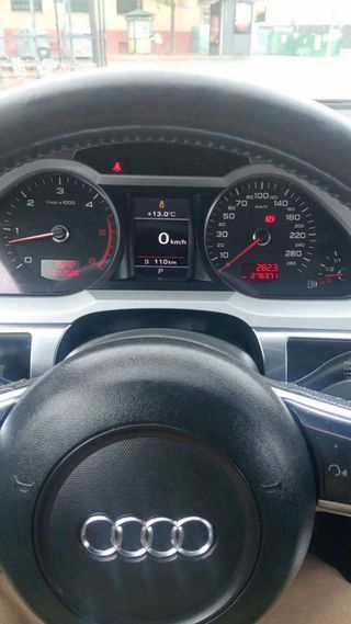 Audi A6 Allroad 2011