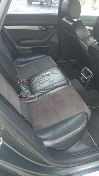 Audi A6 Allroad 2011