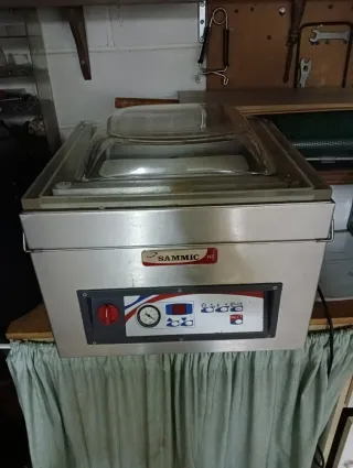 Envasadora al vacío - Sammic V421