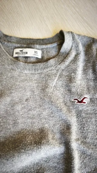Jersey Hollister