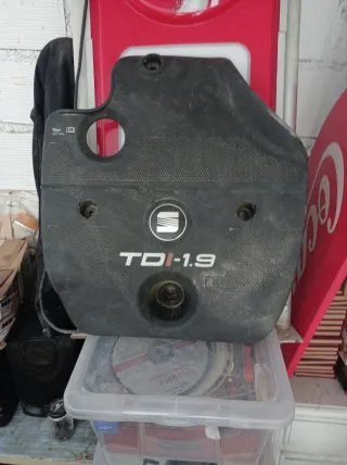 Tapadera motor SEAT TDI 1.9