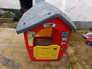 Casa Infantil Rayo McQueen