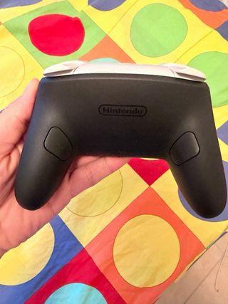 Nintendo Switch 2 con joystick box e 5 giochi