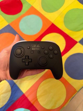 Nintendo Switch 2 con joystick box e 5 giochi