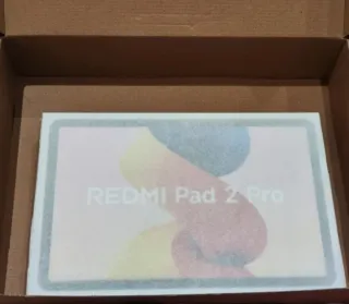 Xiaomi Redmi Pad 2 Pro 6GB+128GB 12.1 Negro