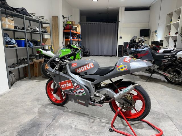 Aprilia RS125