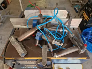 Tronzadora MG TLG-350