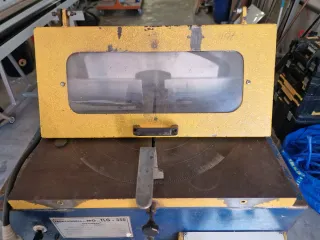 Tronzadora MG TLG-350