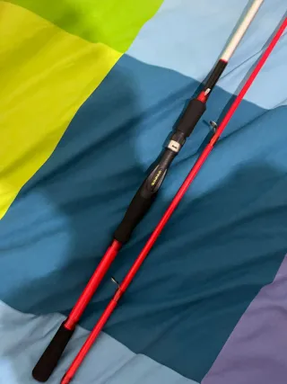 Caña de pescar kali kunnan Carrete okuma ceymar