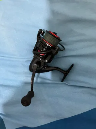 Caña de pescar kali kunnan Carrete okuma ceymar