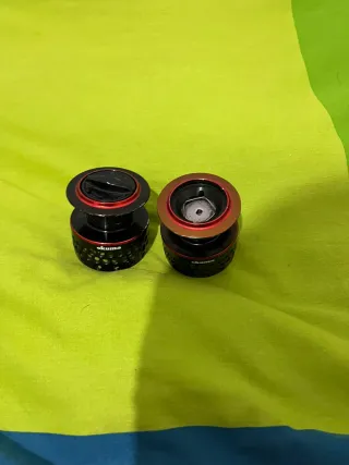 Caña de pescar kali kunnan Carrete okuma ceymar