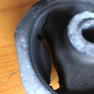 Silentblock Motor Ford Fiesta 2009 precinegociable