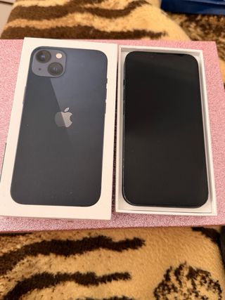 iPhone 13 Negro