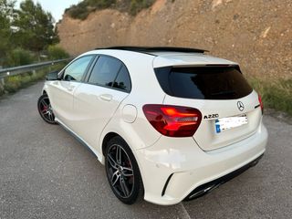 Mercedes-Benz Clase A 2016