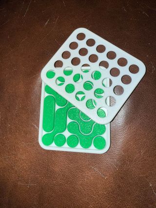 Rompecabezas de infinitas posibilidades.