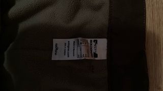 Pantalón de caza para invierno