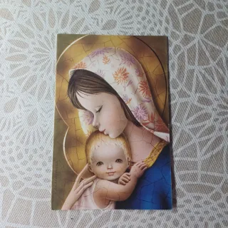 7 Postales Varios Temas Años 60-70