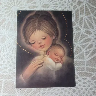 7 Postales Varios Temas Años 60-70