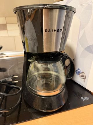 Cafetera SAIVOD Automática