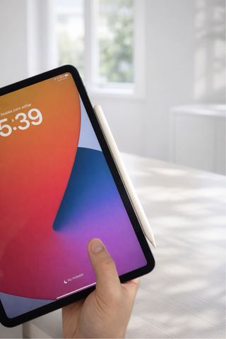 iPad Pro 11 / Apple Pencil / Magic Keyboard