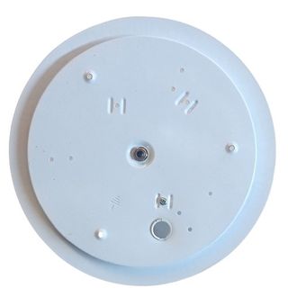 Plafoniera artigianale in madreperla molto rara