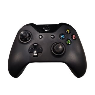 CONSOLA MICROSOFT XBOX ONE X 1TB+MANDO Y CABLE DE CORRIENTE