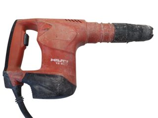 MARTILLO ROMPEDOR HILTI TE500 + MALETIN
