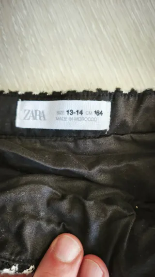 minifalda Zara