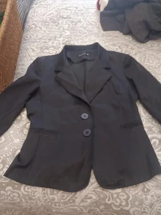 Jersey beige trenzado