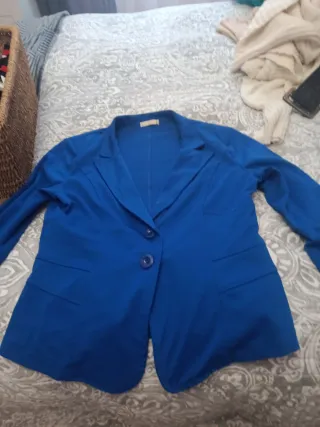 Jersey beige trenzado