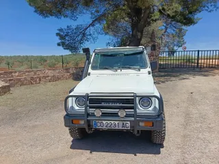 Suzuki Samurai