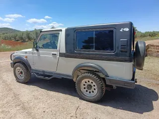 Suzuki Samurai
