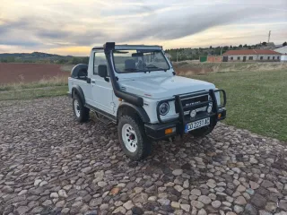 Suzuki Samurai