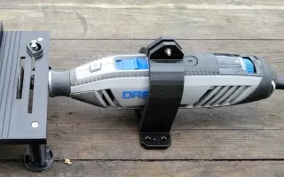 Soporte Dremel 3000/4000