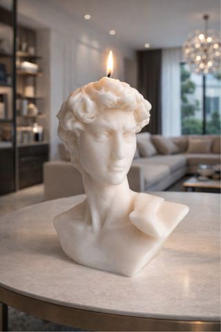Candela busto David