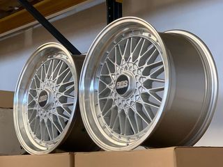 4 llantas godo rs 8.5X17 7.5x17 5x120-112 ET35