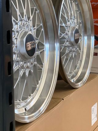 4 llantas godo rs 8.5X17 7.5x17 5x120-112 ET35